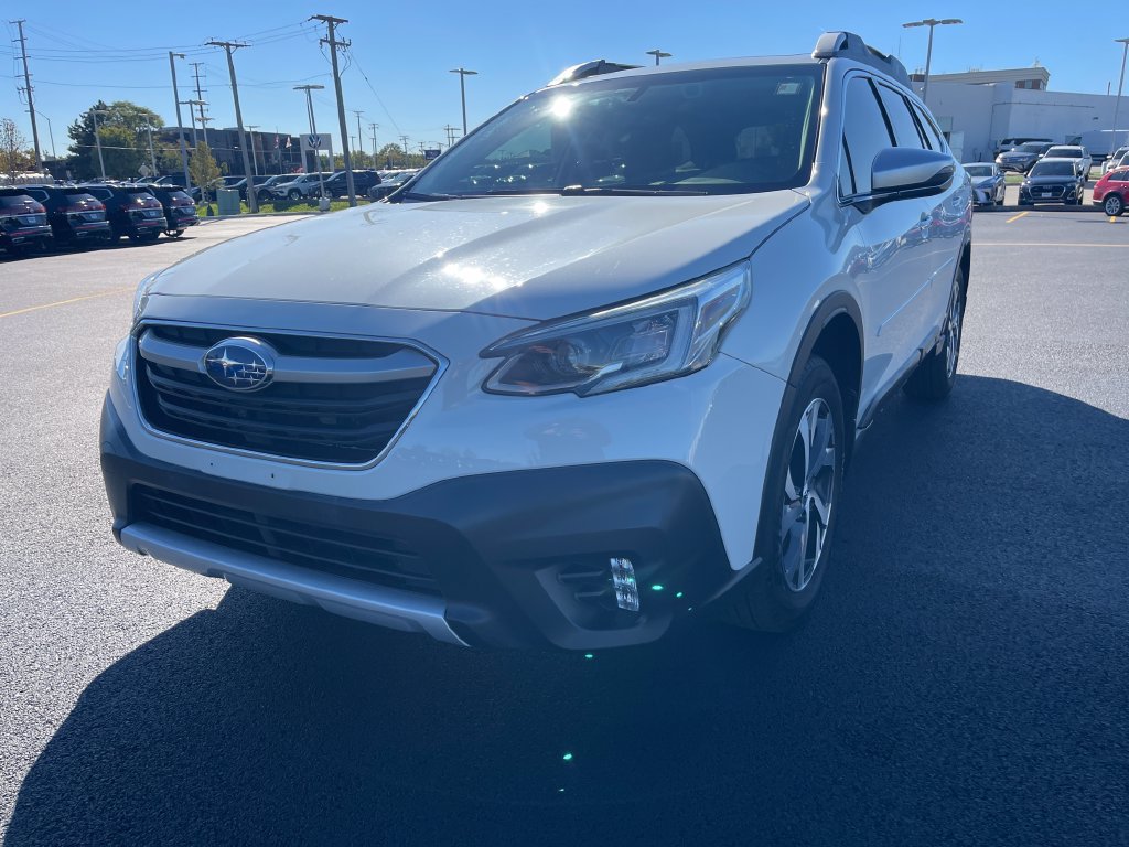 Used 2022 Subaru Outback Touring w/ Popular Package #2 AWD/4WD 360° Tour