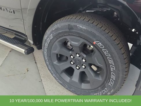 New 2026 RAM 1500 Big Horn image 33