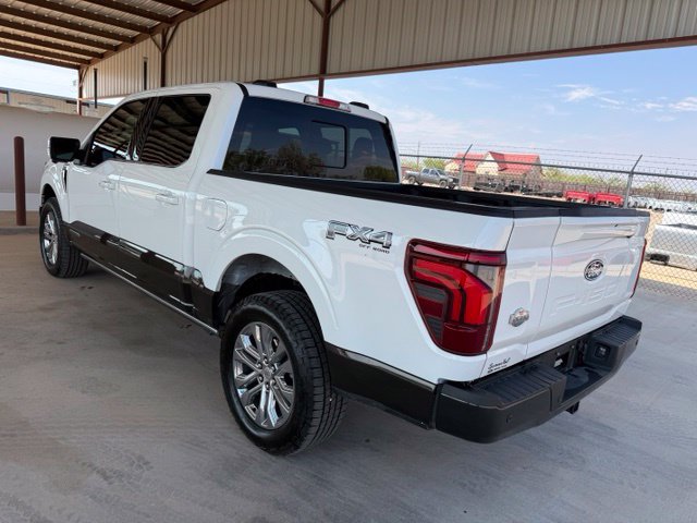 Used 2024 Ford F150 King Ranch w/ FX4 Off-Road Package AWD/4WD image 6