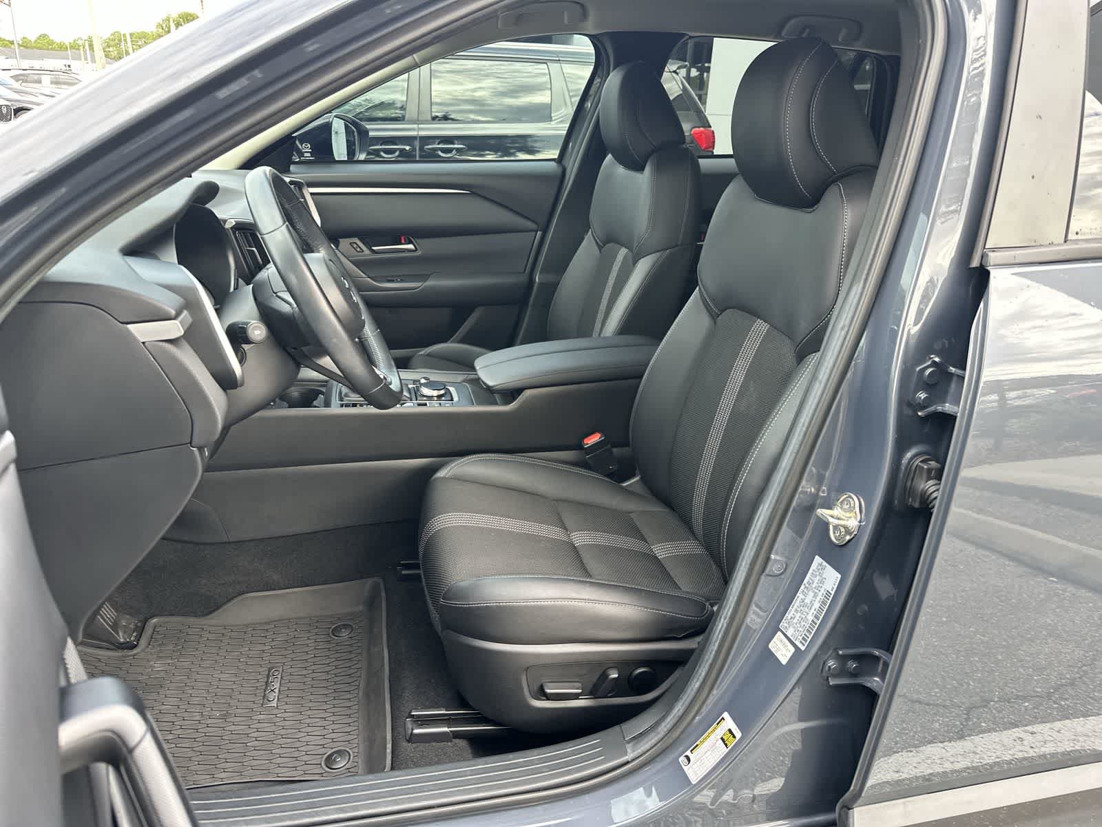 Used 2024 MAZDA CX-50 AWD 2.5 S w/ Preferred Package image 3