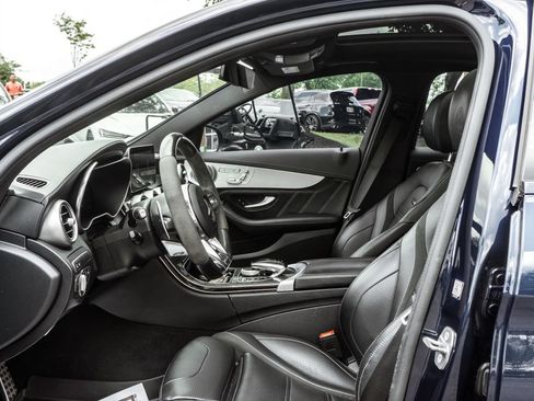 Used 2021 Mercedes-Benz C 63 AMG S image 31