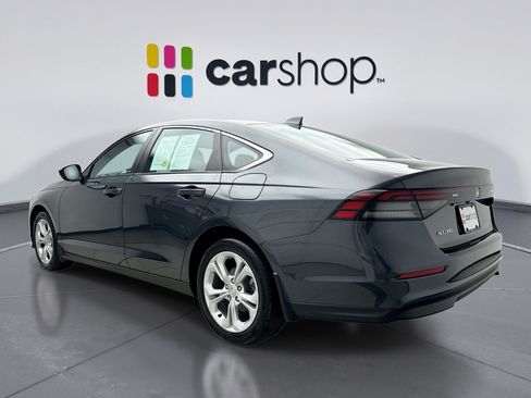 Used 2026 Honda Accord LX image 3