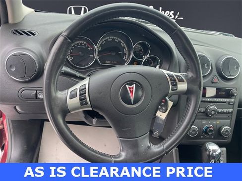 Used 2009 Pontiac G6 Sedan w/ Preferred Package image 12
