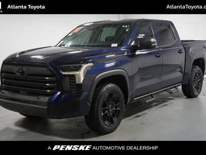 Used 2024 Toyota Tundra SR5