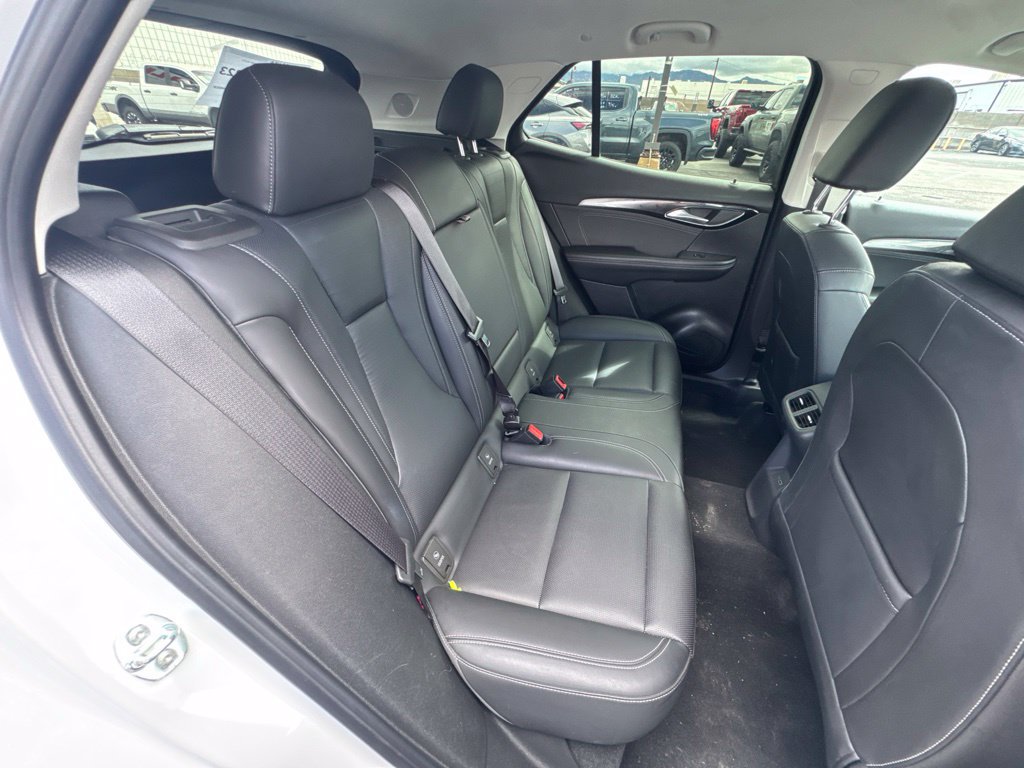 Used 2024 Buick Envision Preferred AWD/4WD image 21
