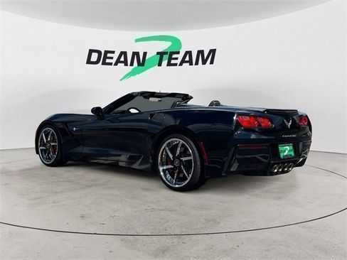 Used 2014 Chevrolet Corvette Stingray Convertible w/ 2LT Preferred Equipment Group image 6