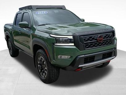 Used 2024 Nissan Frontier PRO-4X w/ Technology Package