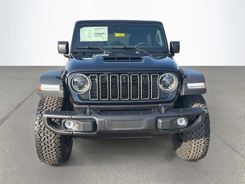 New 2026 Jeep Wrangler Unlimited Rubicon 392 w/ Quick Order Package 27X Moab AWD/4WD image 9