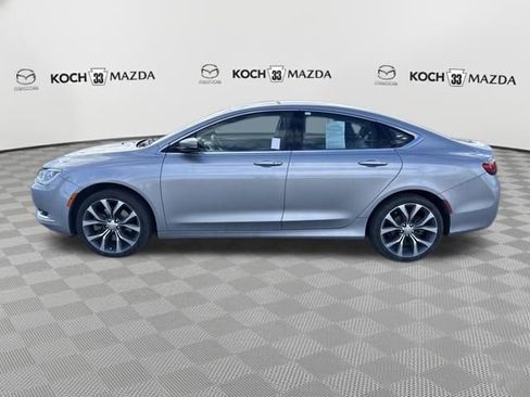 Used 2015 Chrysler 200 C image 4