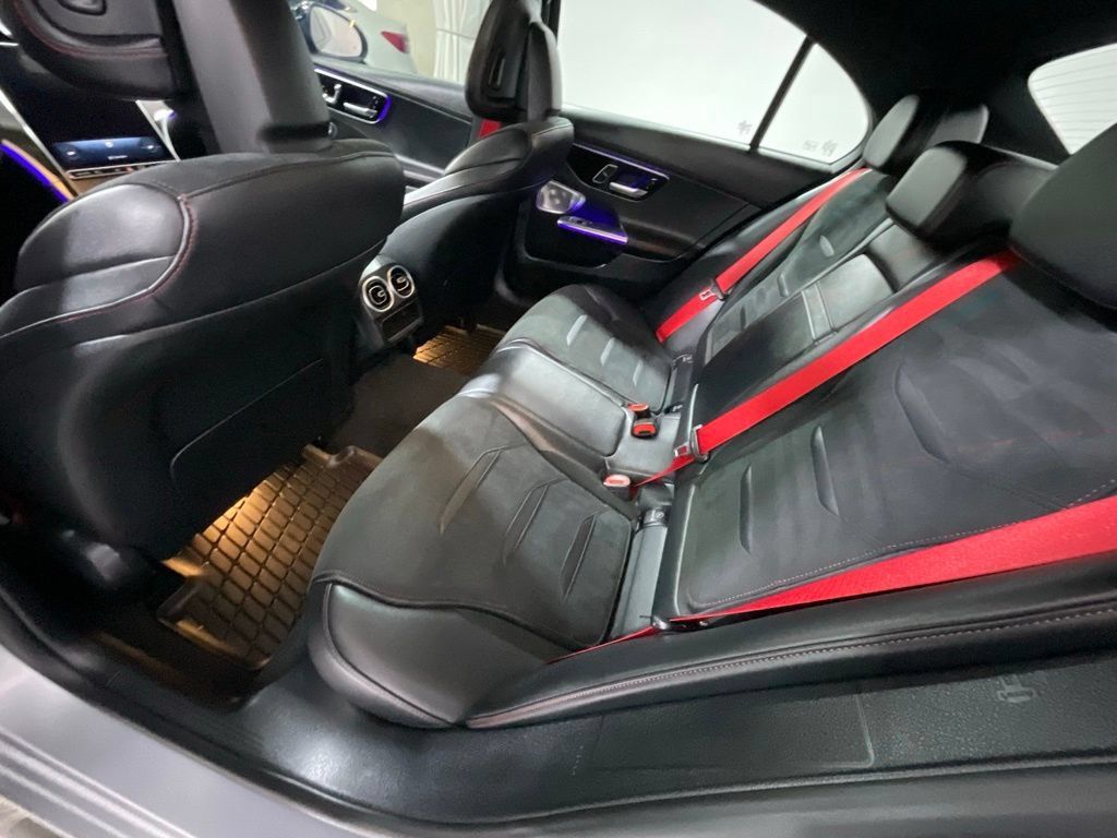 Used 2024 Mercedes-Benz C 43 AMG 4MATIC Sedan image 21