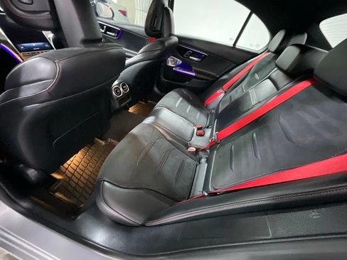 Used 2024 Mercedes-Benz C 43 AMG 4MATIC Sedan image 21