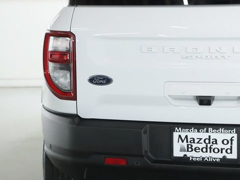 Used 2024 Ford Bronco Sport Big Bend w/ Convenience Package AWD/4WD image 44