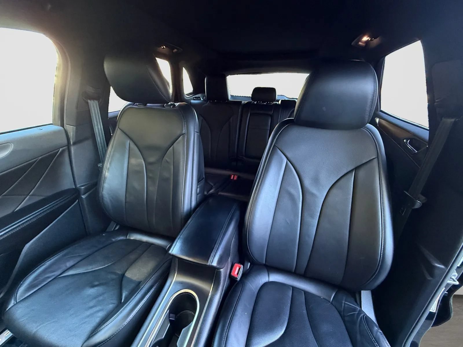 Used 2017 Lincoln MKC Reserve AWD/4WD image 13