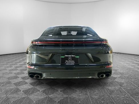 Used 2025 Porsche Panamera 4 image 4