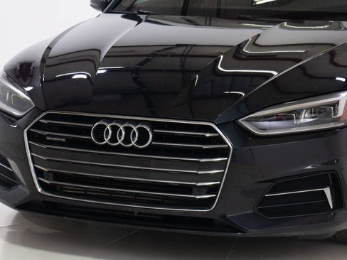 Used 2018 Audi A5 2.0T Premium Plus w/ Premium Plus AWD/4WD image 10