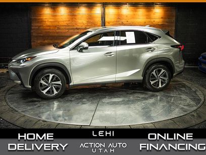 Used 2020 Lexus NX 300 AWD w/ Premium Package