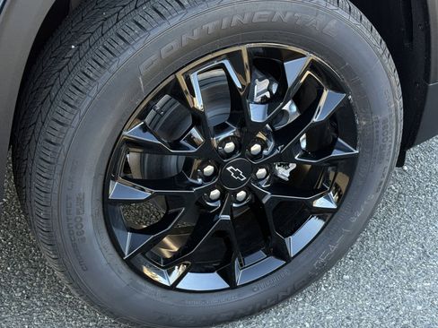 New 2026 Chevrolet Traverse LT w/ Midnight/Sport Edition image 29