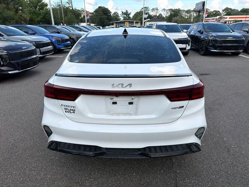 Certified 2023 Kia Forte GT-Line w/ GT-Line Premium Package FWD image 6
