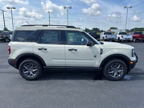 New 2025 Ford Bronco Sport Big Bend image 6