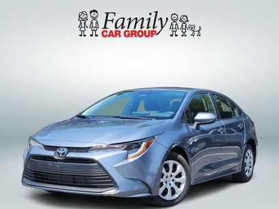 Certified 2026 Toyota Corolla LE