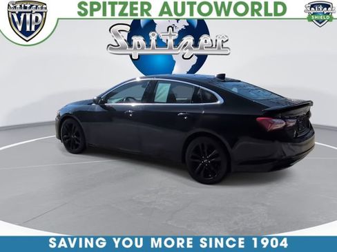 Used 2021 Chevrolet Malibu LT image 7