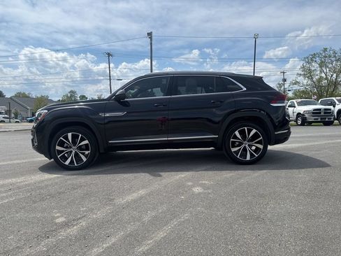 Used 2024 Volkswagen Atlas Cross Sport SEL Premium R-Line AWD/4WD image 5