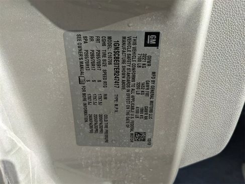 Used 2014 Chevrolet Tahoe LT w/ Luxury Package image 39