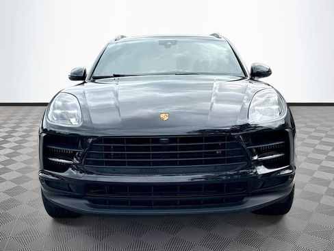 Used 2021 Porsche Macan S AWD/4WD image 2