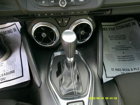 Used 2023 Chevrolet Camaro LT w/ RS Package RWD image 18