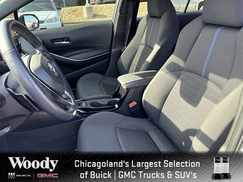 Used 2021 Toyota Corolla SE image 14