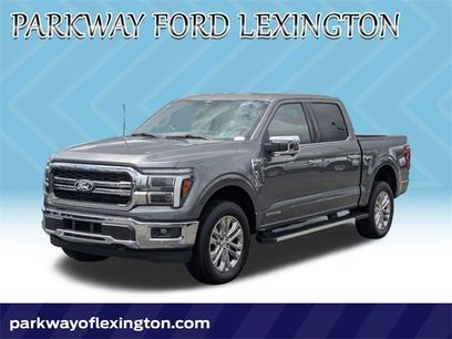 New 2025 Ford F150 Lariat w/ Equipment Group 501A Mid