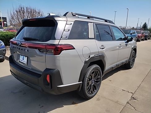 New 2026 Subaru Outback Limited XT AWD/4WD image 8