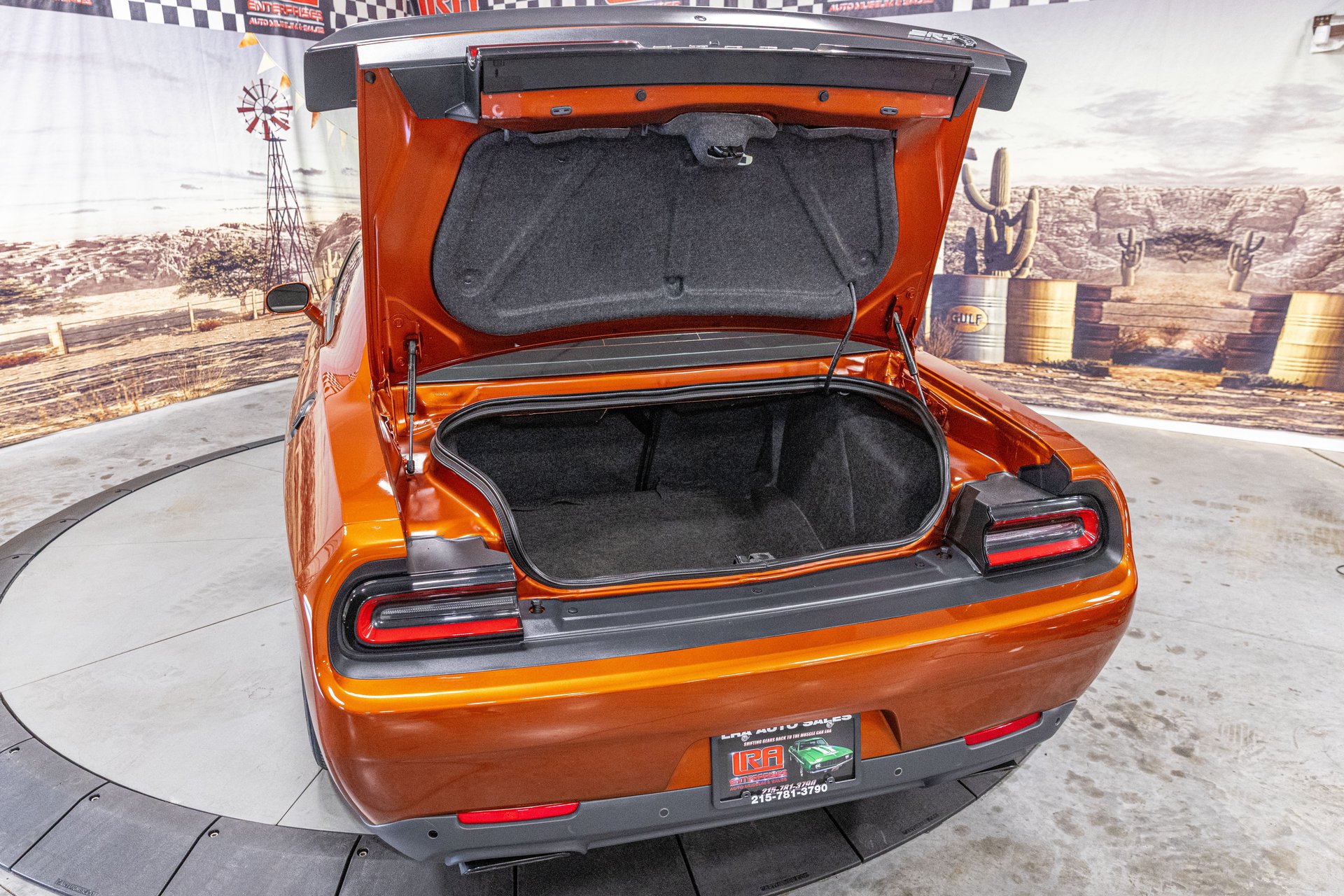 Used 2023 Dodge Challenger SRT Hellcat RWD image 25