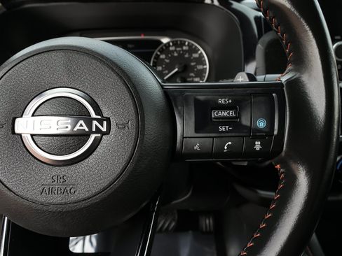 Used 2024 Nissan Pathfinder Rock Creek AWD/4WD image 19