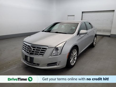 Used 2014 Cadillac XTS Premium w/ Driver Assist Package image 1
