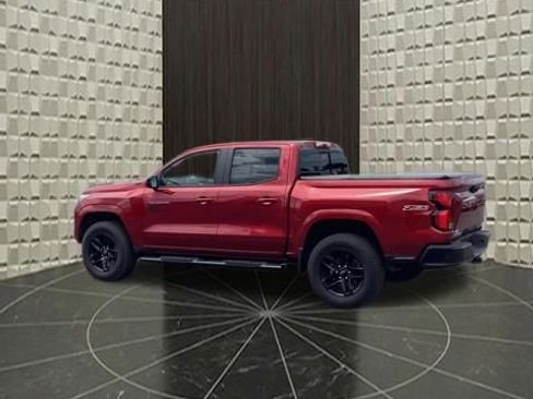 Used 2023 Chevrolet Colorado Z71 w/ Z71 Convenience Package 2 AWD/4WD image 9