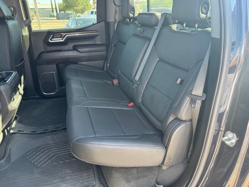Used 2024 Chevrolet Silverado 1500 RST w/ Convenience Package II AWD/4WD image 38