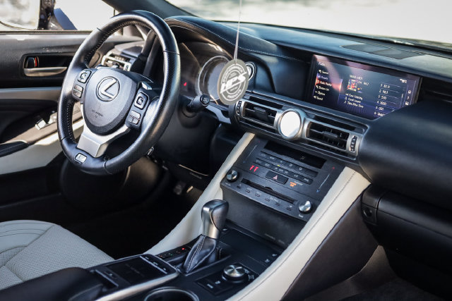 Used 2019 Lexus RC 300 F Sport RWD image 66
