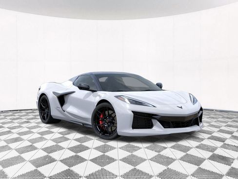 New 2025 Chevrolet Corvette Z06 w/ Stealth Interior Trim Package image 12