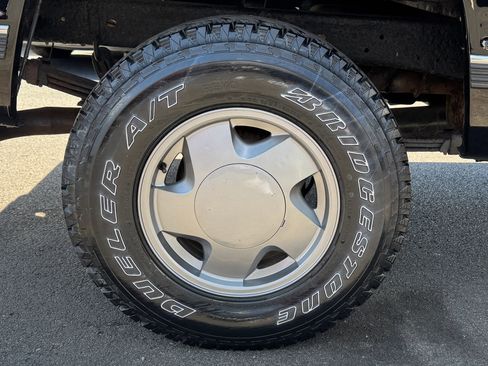 Used 1995 GMC Sierra 1500 4x4 Extended Cab image 12