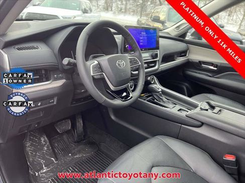 Certified 2024 Toyota Grand Highlander Platinum image 15