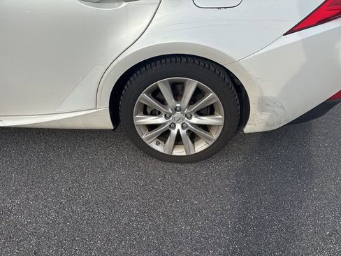 Used 2016 Lexus IS 300 AWD w/ Premium Package image 6