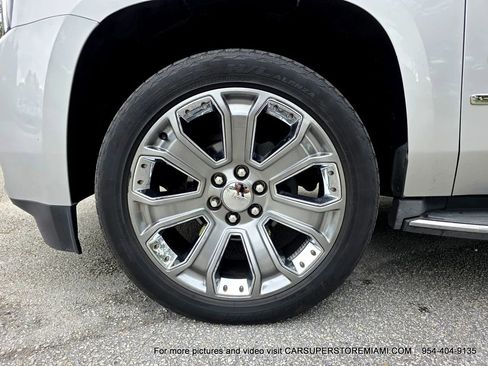 Used 2015 GMC Yukon Denali w/ Open Road Package image 79