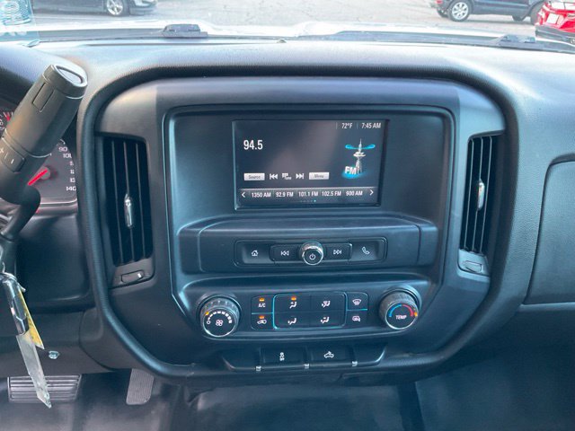 Used 2017 Chevrolet Silverado 3500 W/T w/ WT Convenience Package RWD image 11