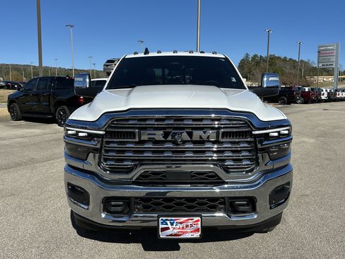 Used 2025 RAM 2500 Limited image 2