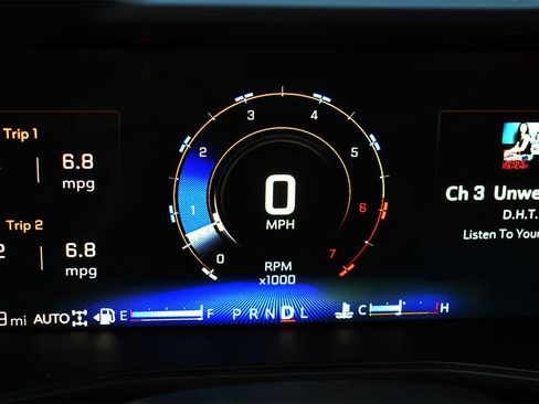 New 2026 Chevrolet Colorado Trail Boss AWD/4WD image 13