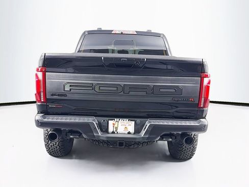 Used 2026 Ford F150 Raptor w/ Equipment Group 803A Raptor R AWD/4WD image 8