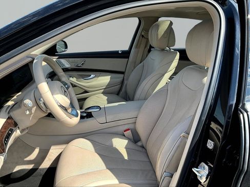 Used 2018 Mercedes-Benz S 450 4MATIC Sedan image 21