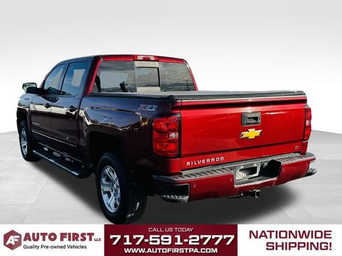 Used 2016 Chevrolet Silverado 1500 LT w/ All Star Edition image 5