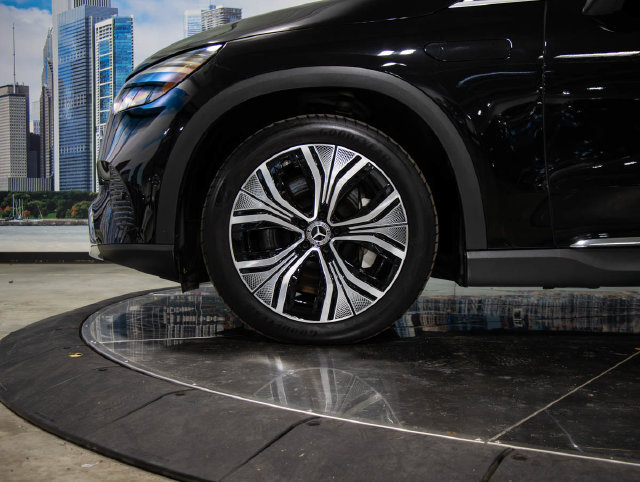 Certified 2023 Mercedes-Benz EQE 350+ 4MATIC SUV image 5